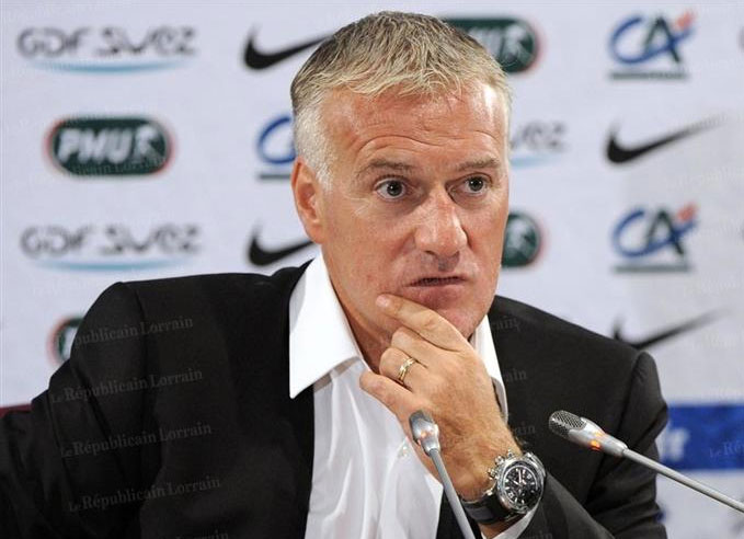 didier deschamps hublot