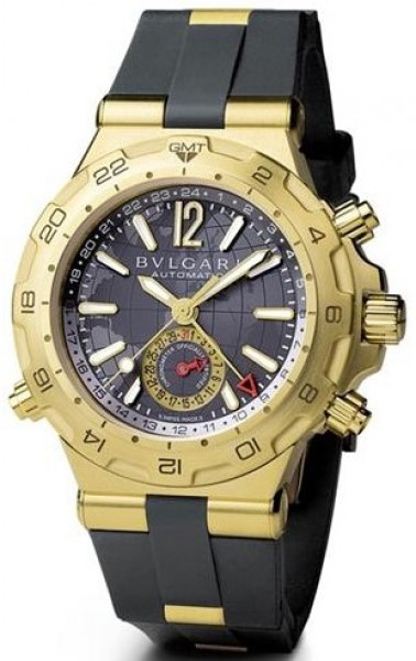 Montre Bvlgari Diagono