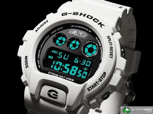 Montre One Piece