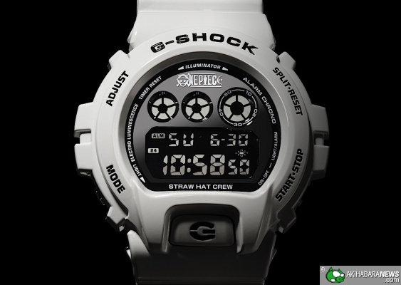 Montre One Piece