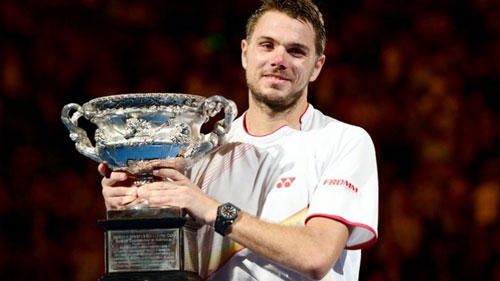 Montre Stanislas Wawrinka